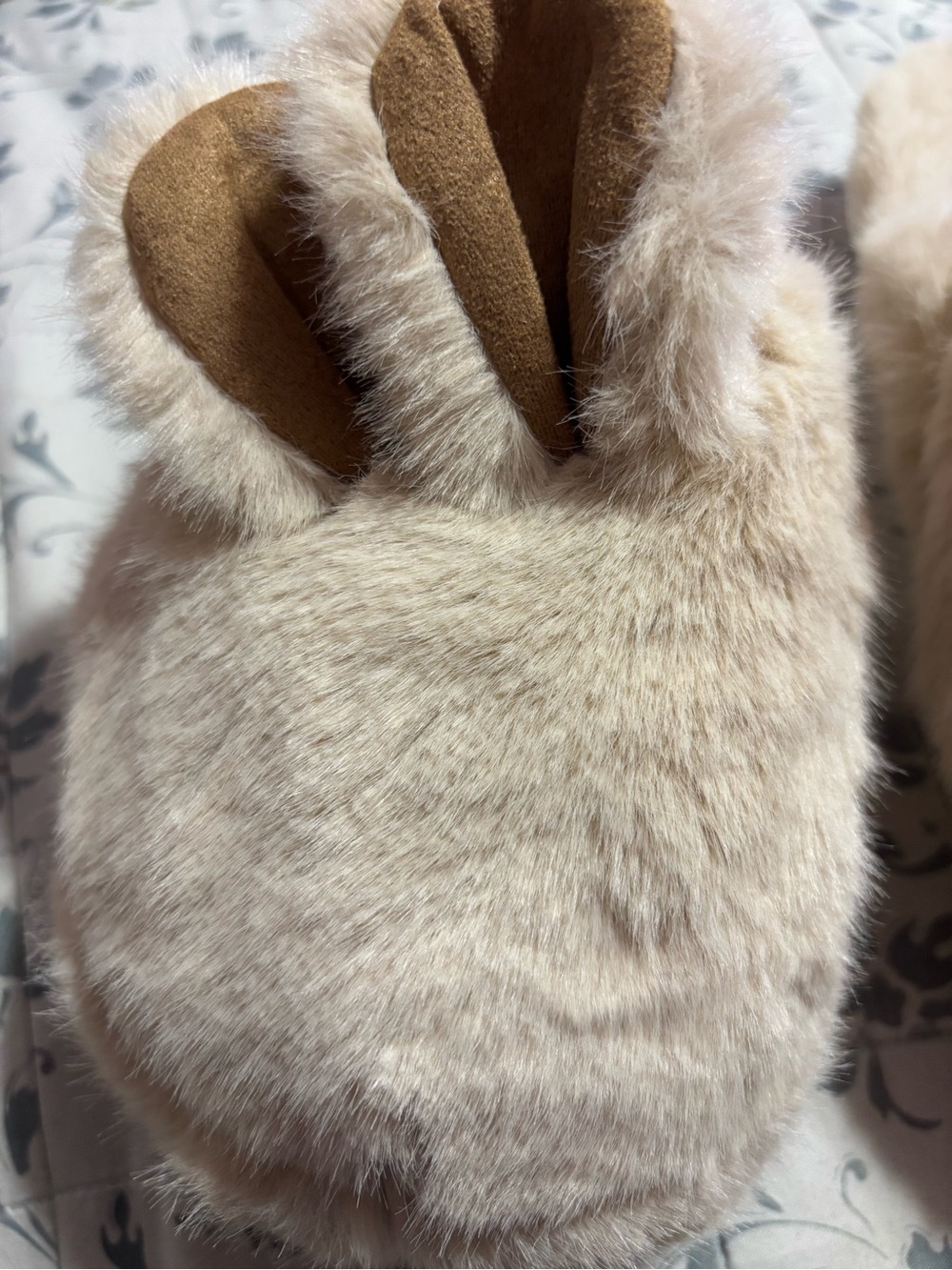 Bunny Slippers - Picture 2 of 5